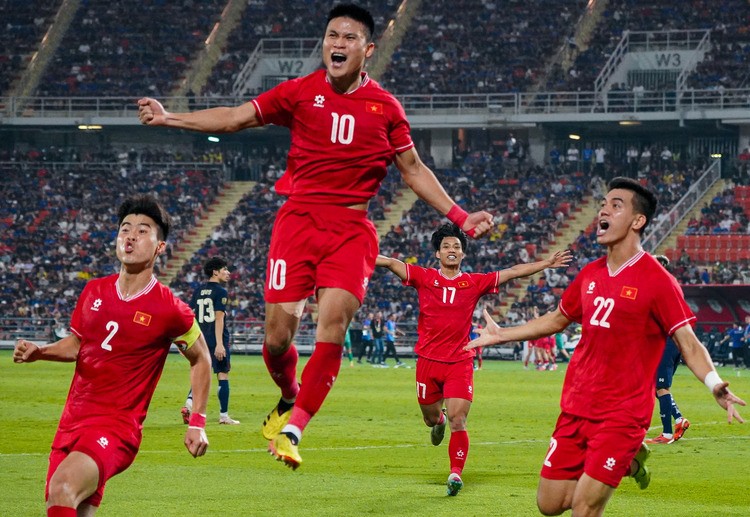 Vòng loại Asian Cup 2027: Việt Nam vẫn sẽ có quyền tự tin ở trận này