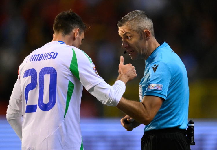 世界杯预选赛 意大利客场以0比3不敌挪威，预选赛首战即遭重创。