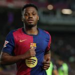 อันซู ฟาติ เจ็บบ่อย และมีปีที่น่าผิดหวังใน ลา ลีกา 2025