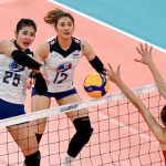 ศศิภาพร จันทวิสูตร ขอแฟนๆ ชาวไทยอย่าเพิ่งหมดศรัทธา แม้ผลงานย่ำแย่ใน วอลเลย์บอล เนชั่นส์ ลีก 2025