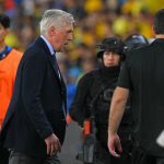 Skor akhir Kualifikasi Piala Dunia 2026: Ekuador 0-0 Brasil