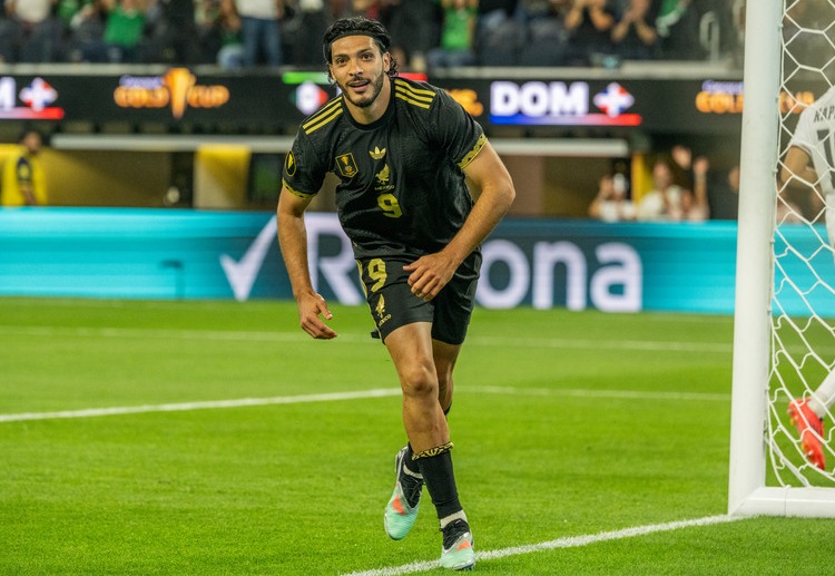 美洲金杯 本场比赛,效力于富勒姆的前锋希门尼斯收获进球,将他在国家队的总进球数提升至40个。