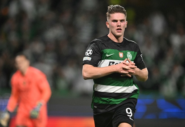 တစ်ဖက် မှာလည်း ပရီးမီးယားလိဂ် ကလပ် အာဆင်နယ်က ယိုကီးရက်စ် အပေါ် အာရုံစိုက်မှု တိုးတက်လာခဲ့ပေမယ့် ဘင်ဂျမင် ဆက်စ်ကို အတွက် လိုက်ပ်ဇစ်နဲ့ ဆွေးနွေးနေဆဲ ဖြစ်ပါတယ်။