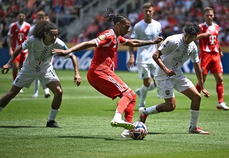Michael Olise bawa Bayern memenangkan pertandingan Piala Dunia Antarklub FIFA 2025