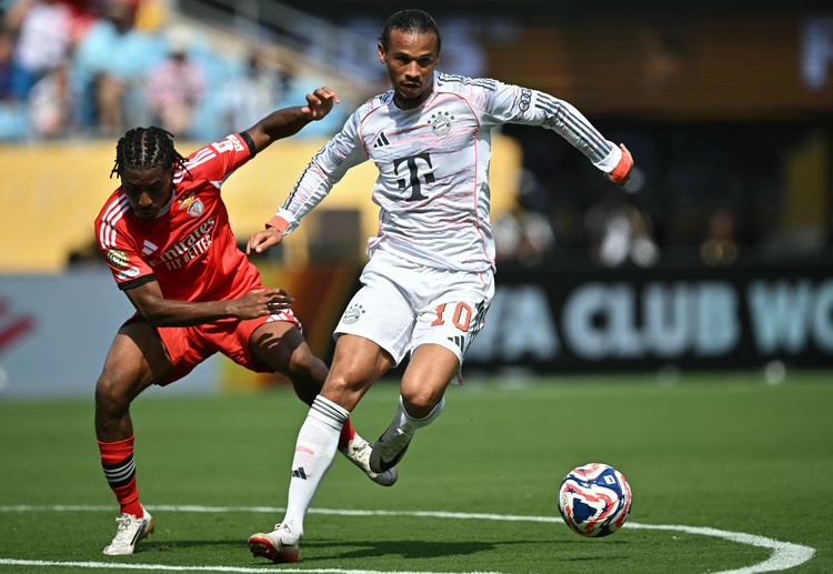 Skor akhir Piala Dunia Antarklub FIFA 2025: Benfica 1-0 Bayern Munich