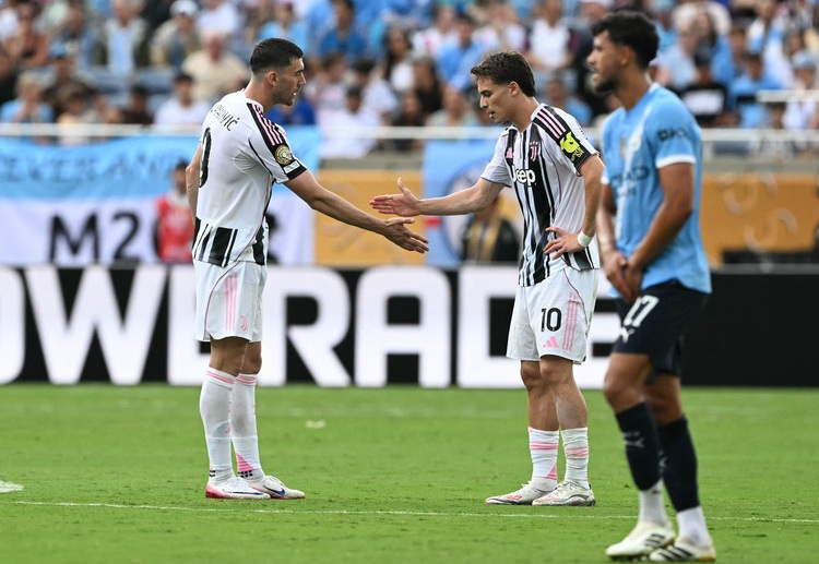 Taruhan Piala Dunia Antarklub FIFA 2025: Real Madrid vs Juventus