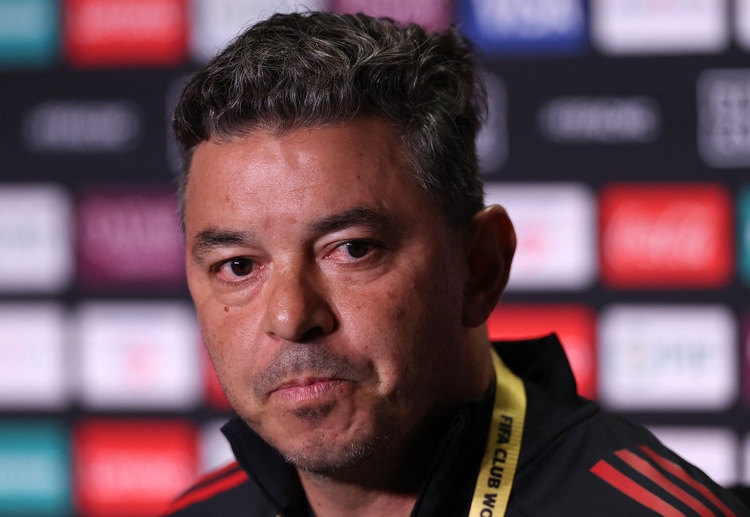 Manager Marcelo Gallardo needs to revamp his River Plate squad ahead of their 2025 Club World Cup match vs Inter