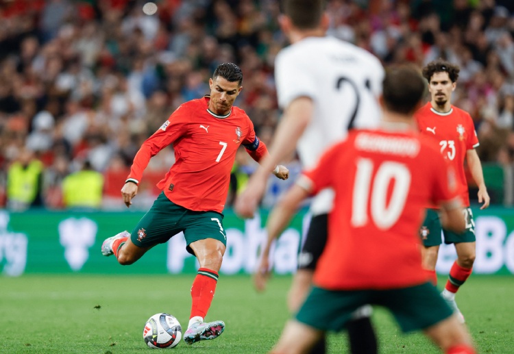 UEFA Nations League: Bồ Đào Nha giành 1 chiến thắng xứng đáng