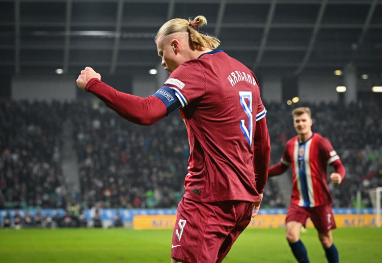 นอร์เวย์ คว้าชัยในบ้านของเกม ฟุตบอลโลก 2026