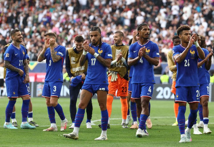 Pháp giành hạng ba chung cuộc ở Nations League 2024/25