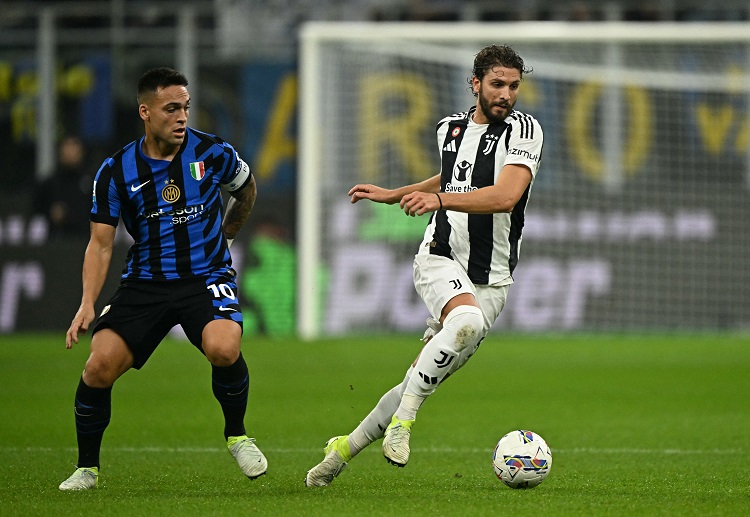 Inter Milan and Juventus will face each other early in the next Serie A campaign