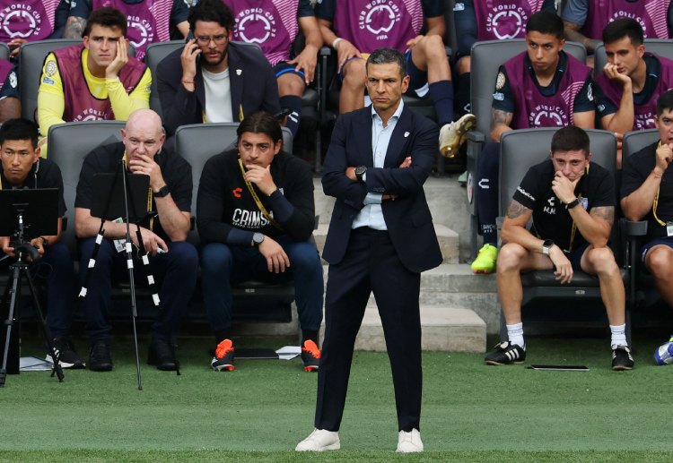 世俱杯 新帅上任