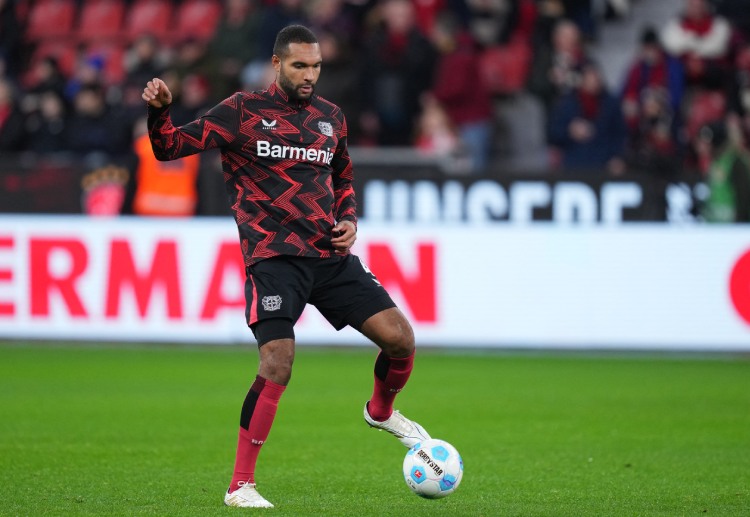 Jonathan Tah chia tay Leverkusen sau mùa giải Bundesliga 2024/25