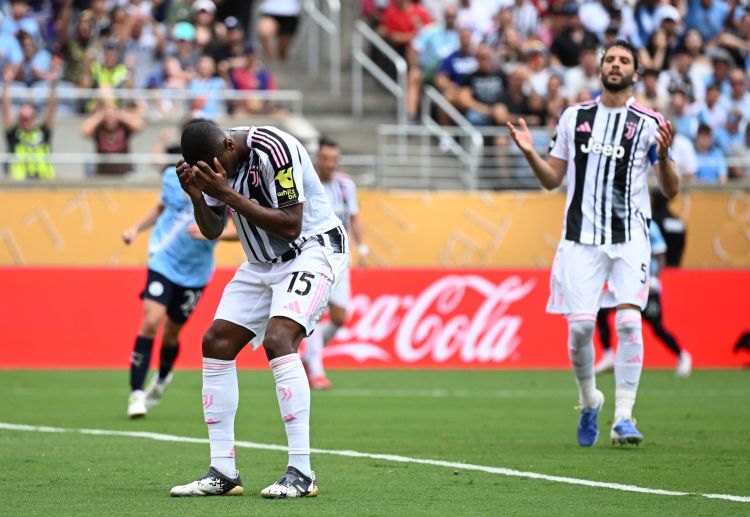 ยูเวนตุส จบรองแชมป์กลุ่มเข้ารอบ 16 ทีม ฟุตบอลชิงแชมป์สโมสรโลก 2025