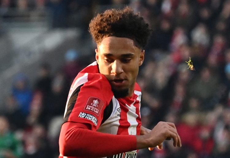 Kevin Schade is primed to step up for Brentford in the Premier League following Bryan Mbeumo’s expected exit