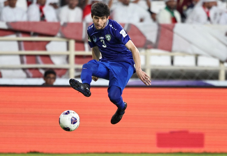 世预赛 首次亮相