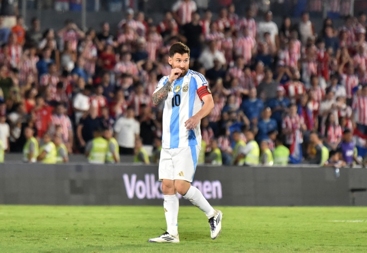 世预赛 首发阵容