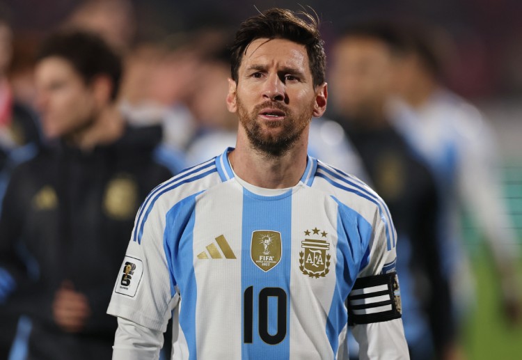 แฟนบอลทั้วโลกตั้งแต่รอดู ลิโอเนล เมสซี่ ในฟุตบอลชิงแชมป์สโมสรโลก 2025