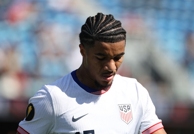 美洲金杯 首轮大胜