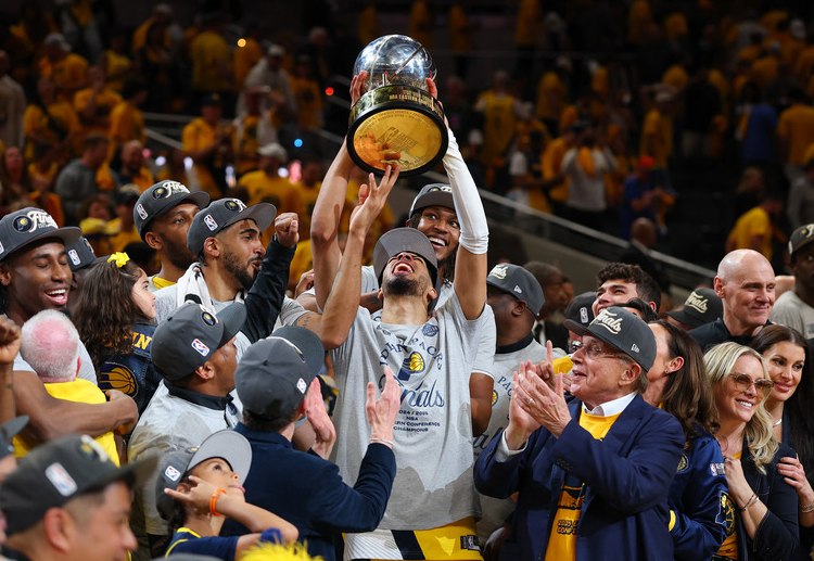 NBA: Pacers tiếp tục tạo ra bất ngờ