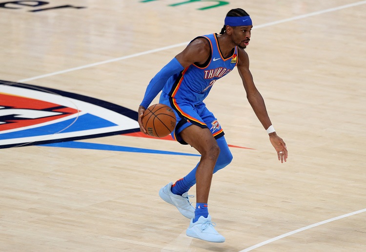 Gilgeous-Alexander is the first player since 2013 to win both the Regular Season and Finals MVP in the same NBA campaign