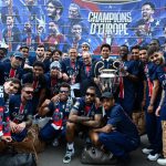 PSG là nhà vô địch Champions League 2024/25