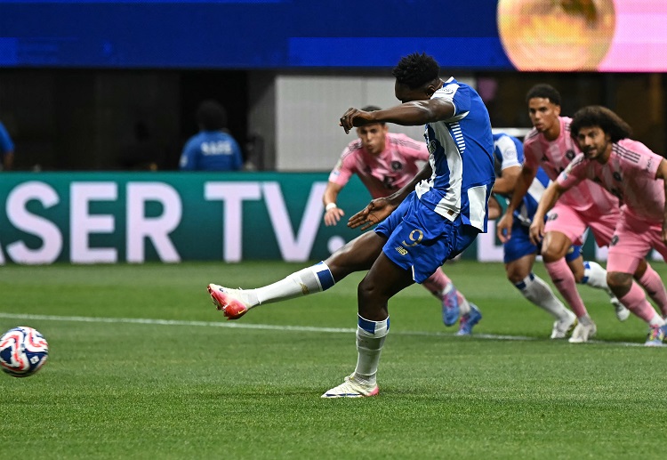 Skor akhir Piala Dunia Antarklub FIFA 2025: Inter Miami 2-1 FC Porto