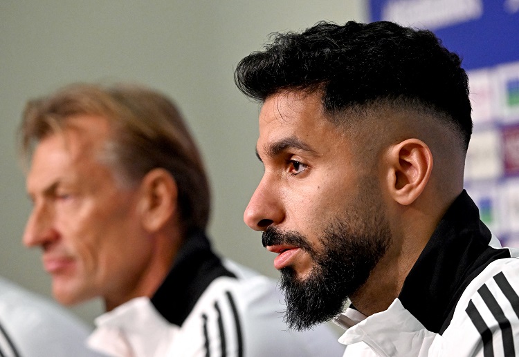 Taruhan Kualifikasi Piala Dunia 2026: Arab Saudi vs Amerika Serikat