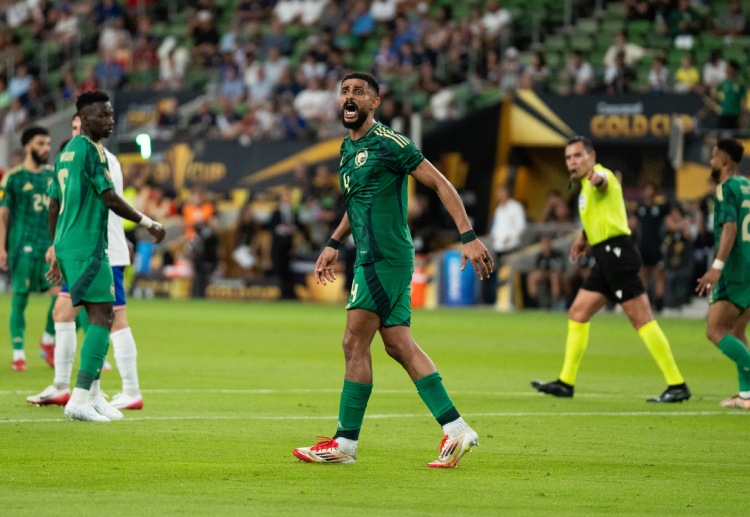 ซาอุดีอาระเบีย ชวดแต้มจากเจ้าภาพใน คอนคาเคฟ โกลด์ คัพ 2025