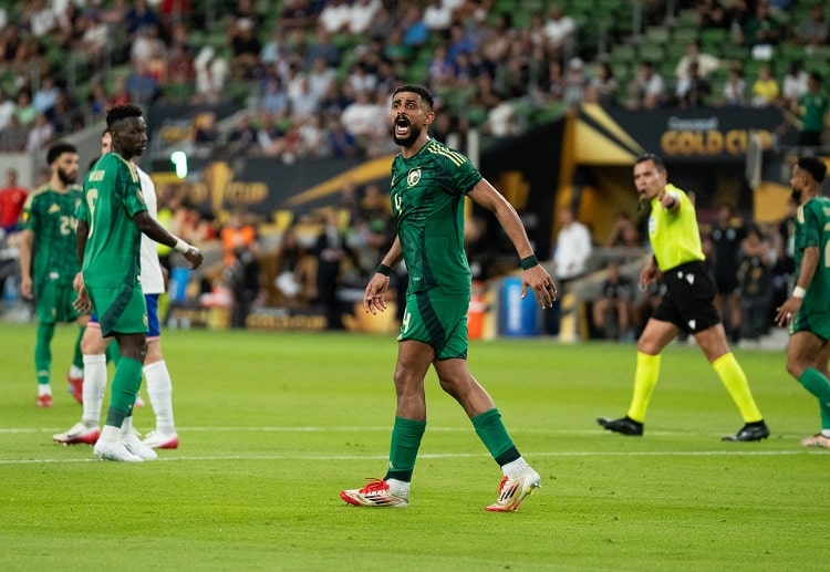 Skor akhir Piala Emas CONCACAF 2025: Arab Saudi 0-1 Amerika Serikat