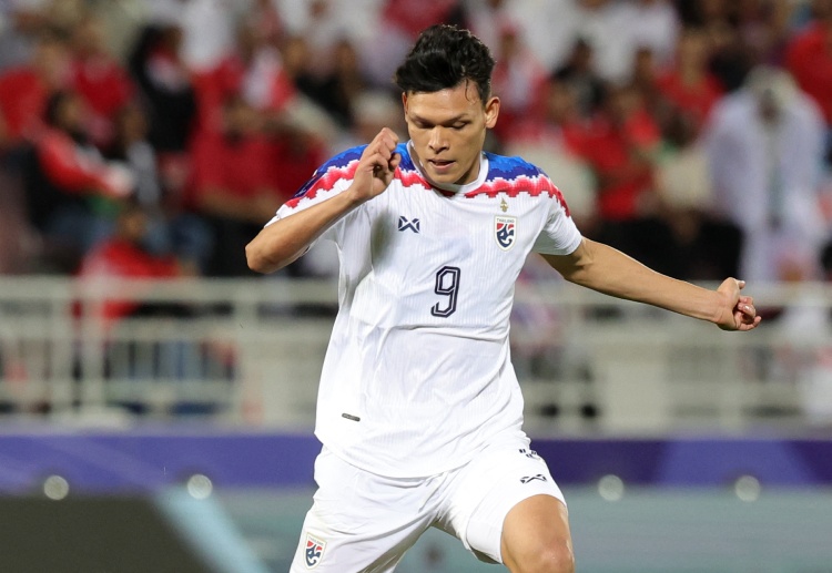 ทีมชาติไทย ยังมี 3 คะแนน เท่าเดิมใน เอเชียน คัพ 2027