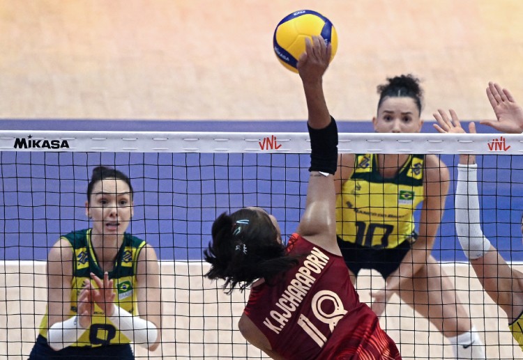 อัจฉราพร คงยศ พร้อมเจอ ญี่ปุ่น ในเกมถัดไป วอลเลย์บอล 2025