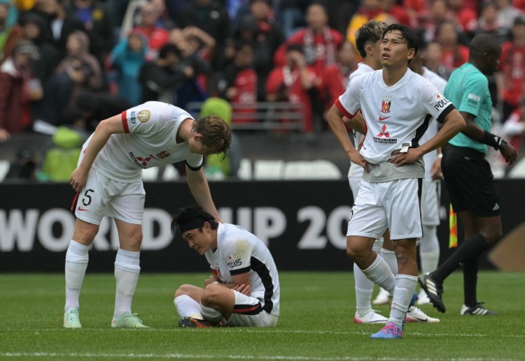 อุราวะ เรด ไดมอนด์ส ตกรอบ ฟุตบอลชิงแชมป์สโมสรโลก 2025