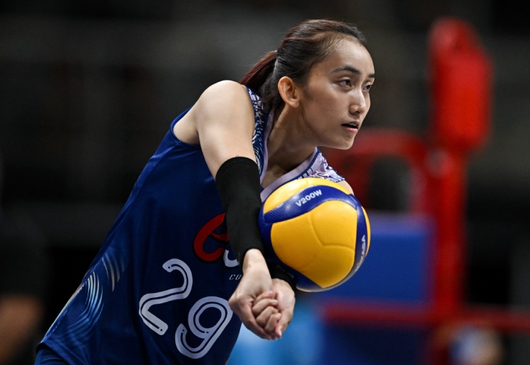 ทีมชาติไทย สู้เต็มที่ ก่อนพ่าย 3 เซตรวด วอลเลย์บอล เนชั่นส์ ลีก 2025