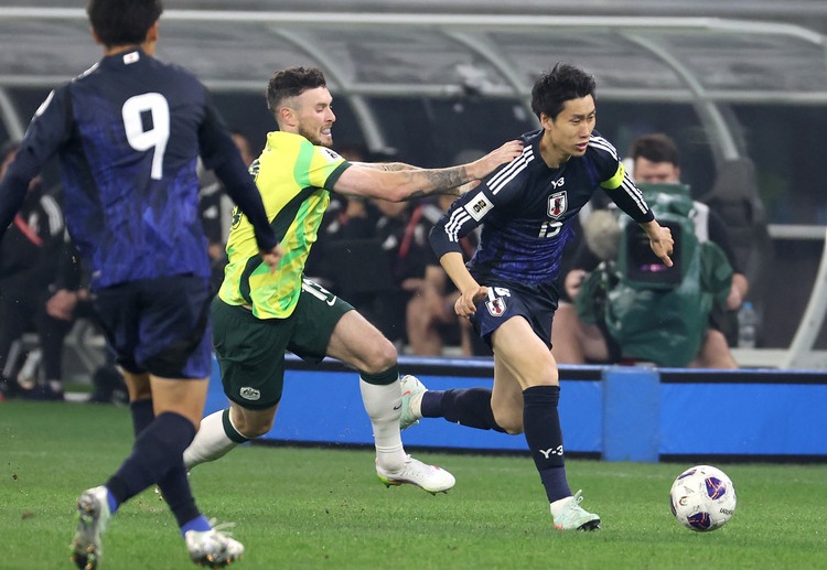 Taruhan Kualifikasi Piala Dunia zona Asia: Jepang vs Indonesia