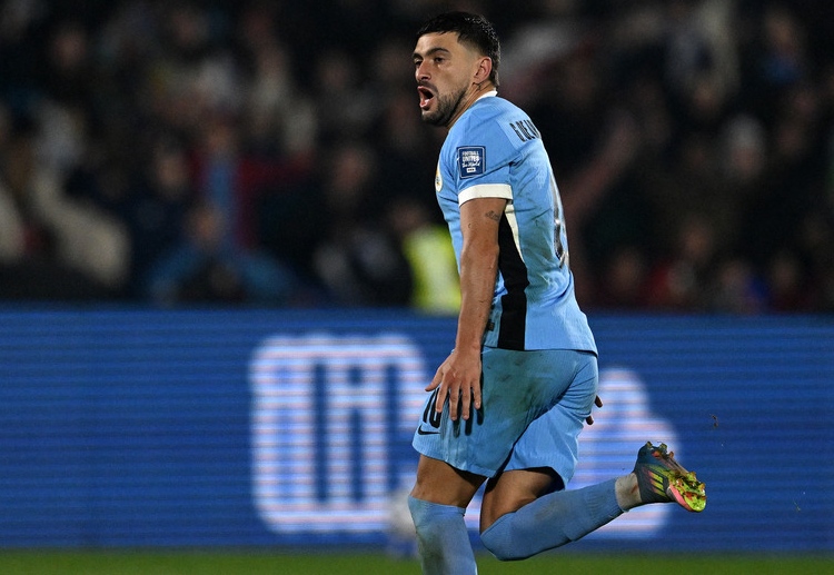 Vòng loại World Cup 2026: Uruguay thể hiện được kinh nghiệm