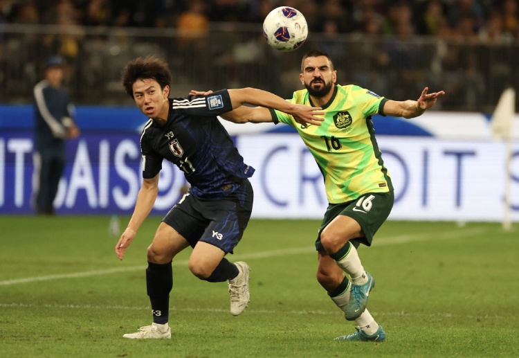 世预赛 送日本首败