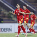 Vòng loại Asian Cup nữ 2026 : Nữ Việt Nam có thể sẽ tiếp tục chơi tốt