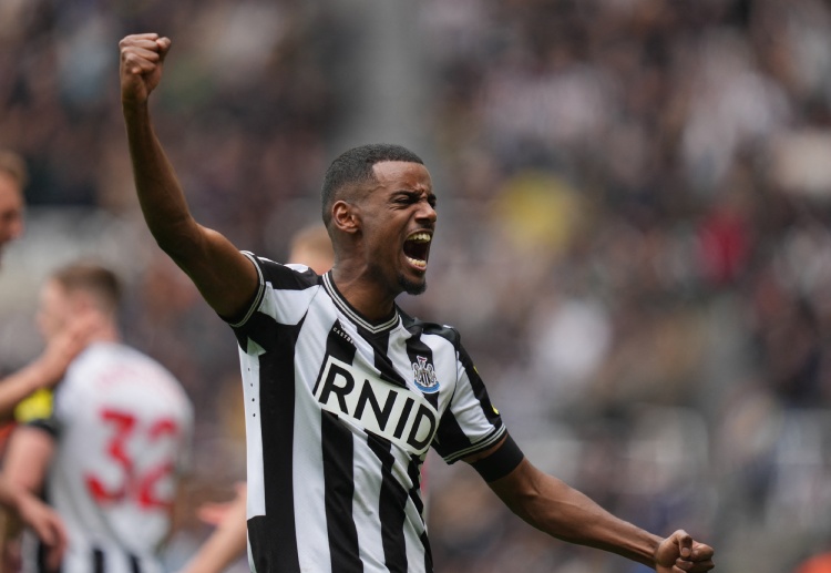 友谊赛  纽卡斯尔联与阿森纳的友谊赛，亚历山大·伊萨克仍将无法出战。