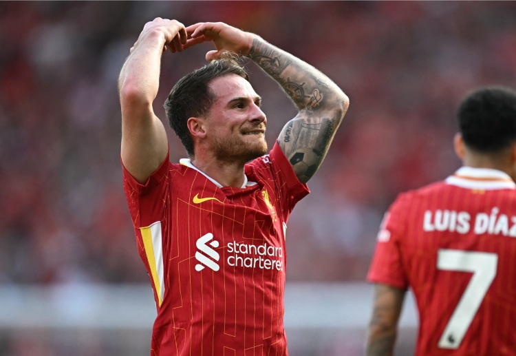 အလက်ဆစ် မက်အယ်လစ္စတာ ကတော့ ဘွန်ဒက်စ်လီဂါ ထိပ်သီး ဘေယန်မြူးနစ်ရဲ့ ချဉ်းကပ်မှုကို ပယ်ချခဲ့ကြောင်း Defensa Central က ဖော်ပြခဲ့ပါတယ်။