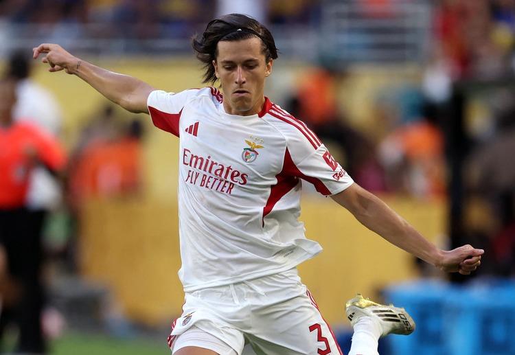 Fran Garcia bermain apik di bek kiri, Real Madrid masih akan mendatangkan Alvaro Carreras dari Benfica.