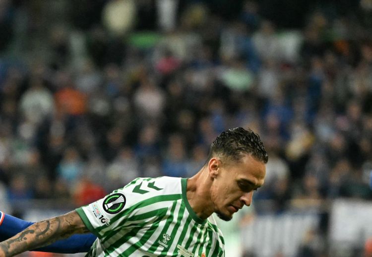 德甲联赛 安东尼租借期满，回到曼联备战新赛季。