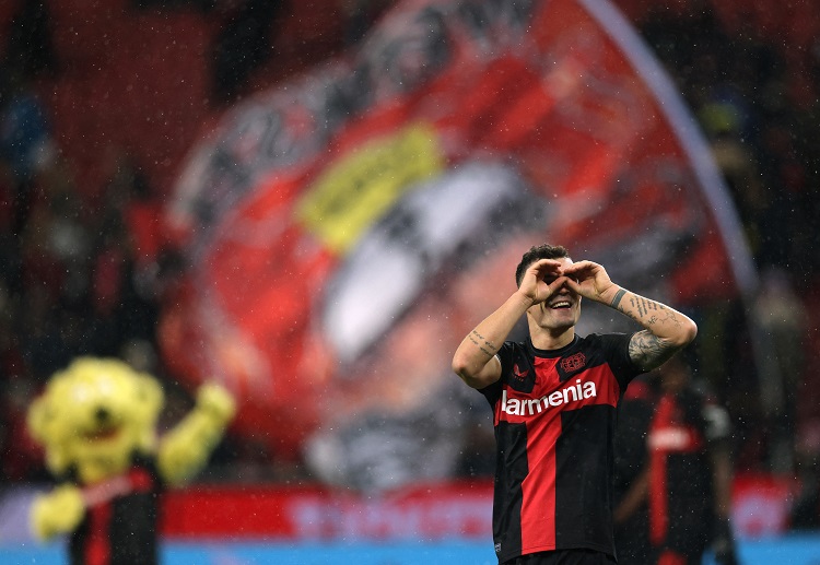 德甲联赛 头号目标