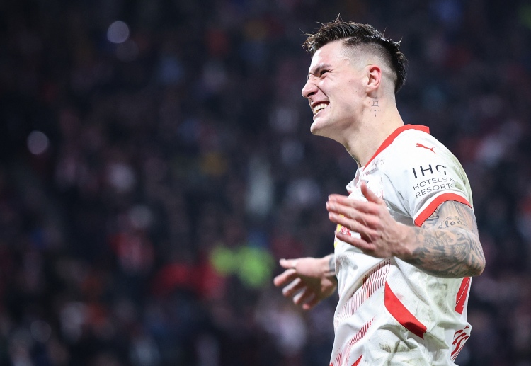 เบนจามิน เซสโก้ ต้องการย้ายมาเล่นใน พรีเมียร์ลีก 2025