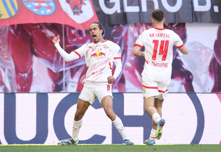 유수프 포울센은 2025-26 분데스리가 시즌에 함부르크 SV의 핵심 선수가 되려 한다