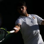 Carlos Alcaraz saw off home favourite Cameron Norrie 6-2, 6-3, 6-3 to advance to a third successive Wimbledon semi-final