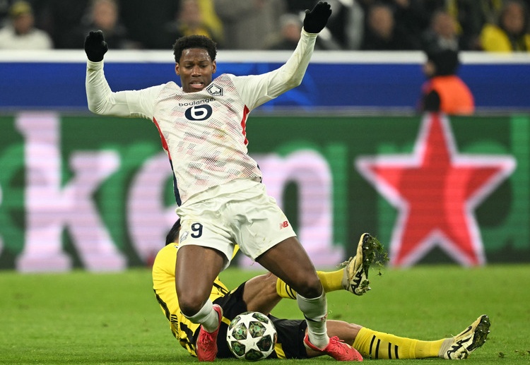 ဂျွန်နသန် ဒေးဗစ်က စီးရီးအေ ကလပ် ဂျူဗင်တပ်စ်ကို ပြောင်းရွှေ့ခဲ့ပြီးနောက် ပထမဦးဆုံး အင်တာဗျူး မှာတော့ အခုလိုပဲ ပြောကြားလာခဲ့ပါတယ်။