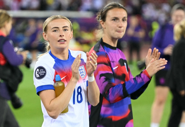 Statistik Swedia vs Inggris di UEFA Women’s EURO 2025