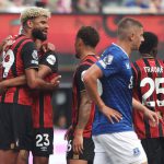 Giao hữu CLB:L Bournemouth giành một chiến thắng thuyết phục