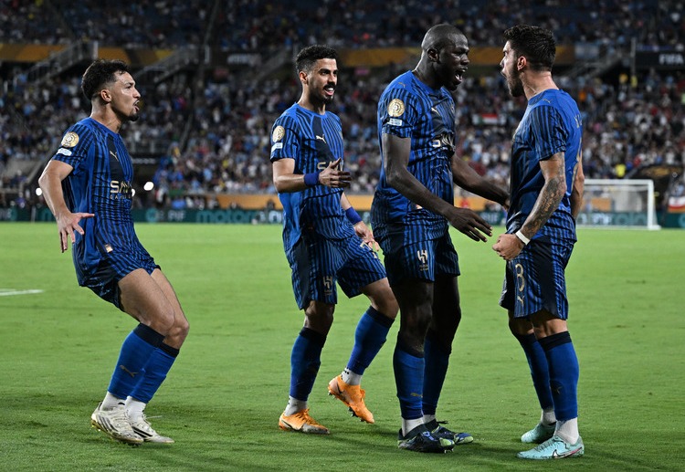 FIFA Club World Cup: Al Hilal cho thấy đẳng cấp